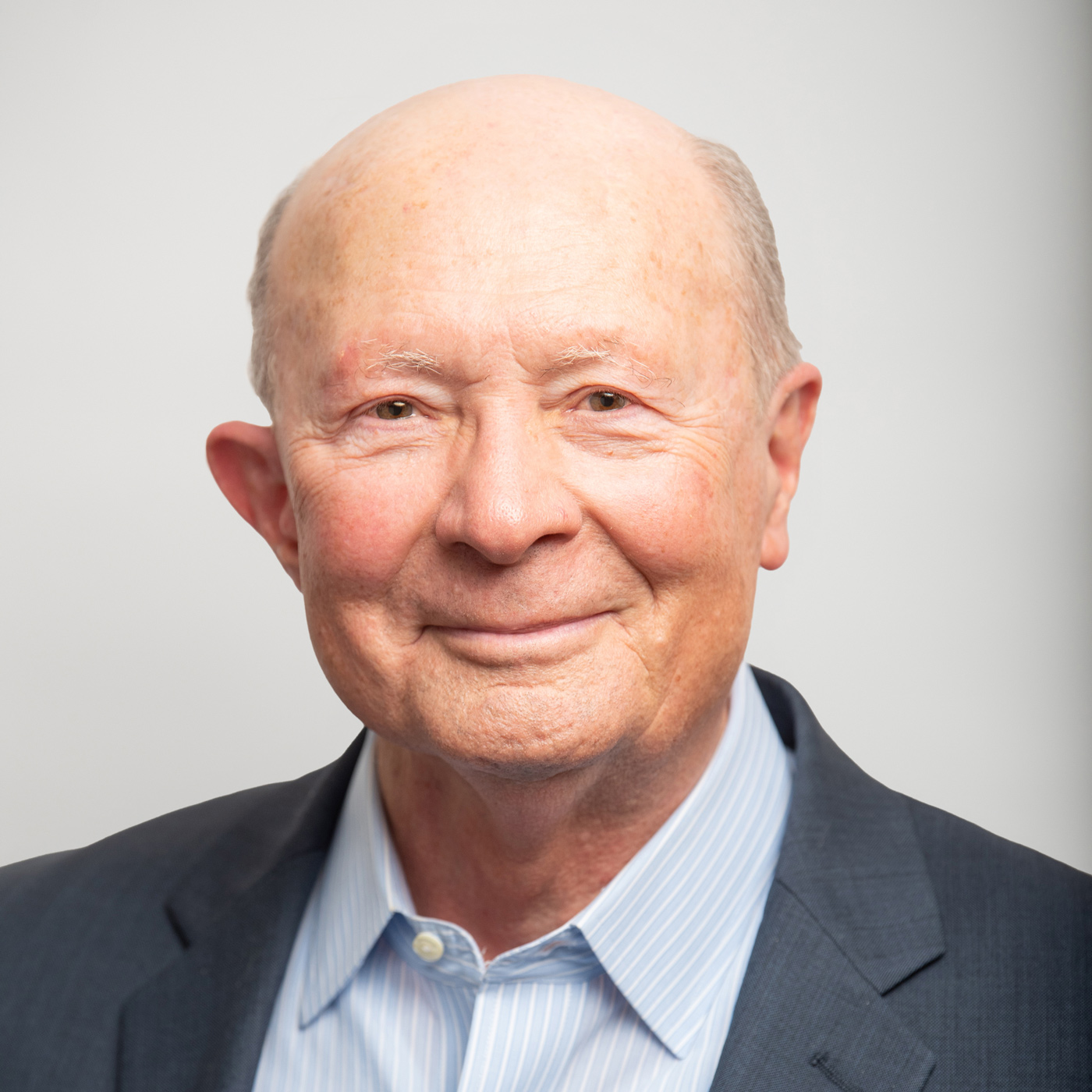 Admiral Edmund Giambastani | Creative Defense Foundation | Headshot