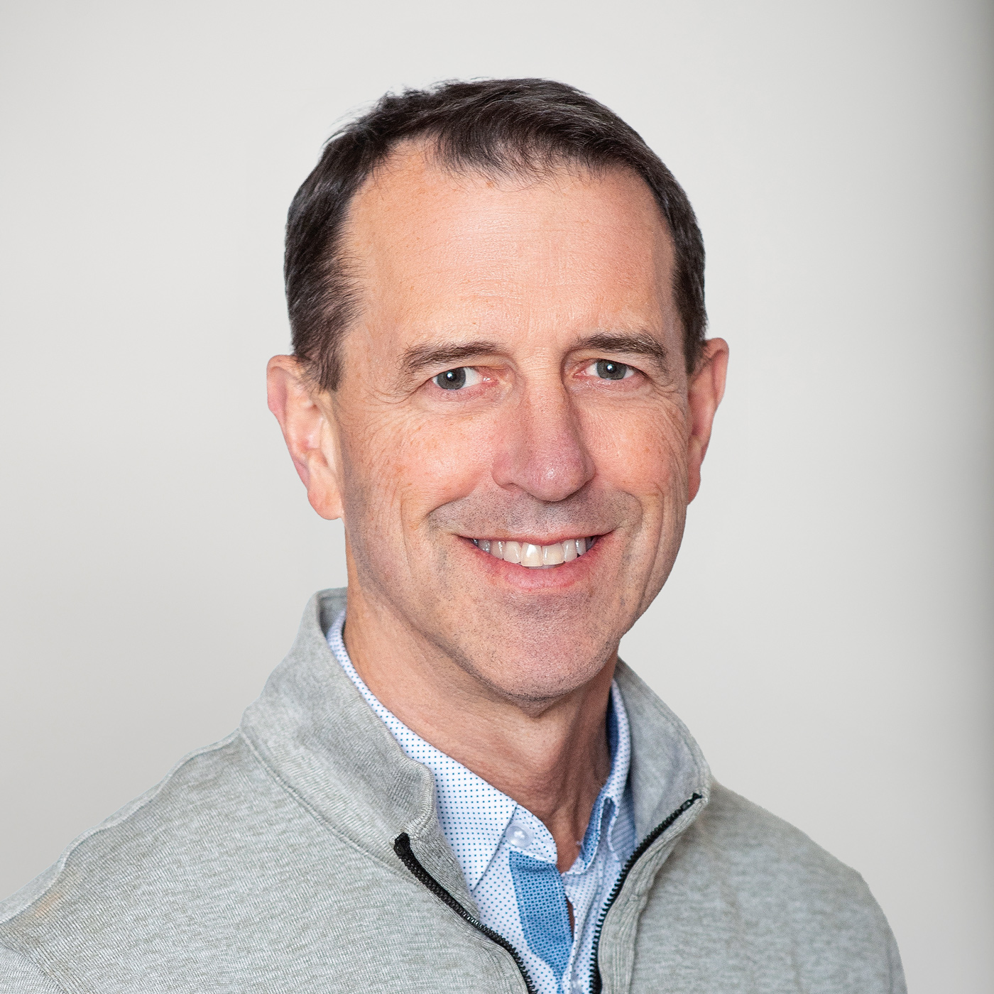 John Richardson | Creative Defense Foundation | Headshot