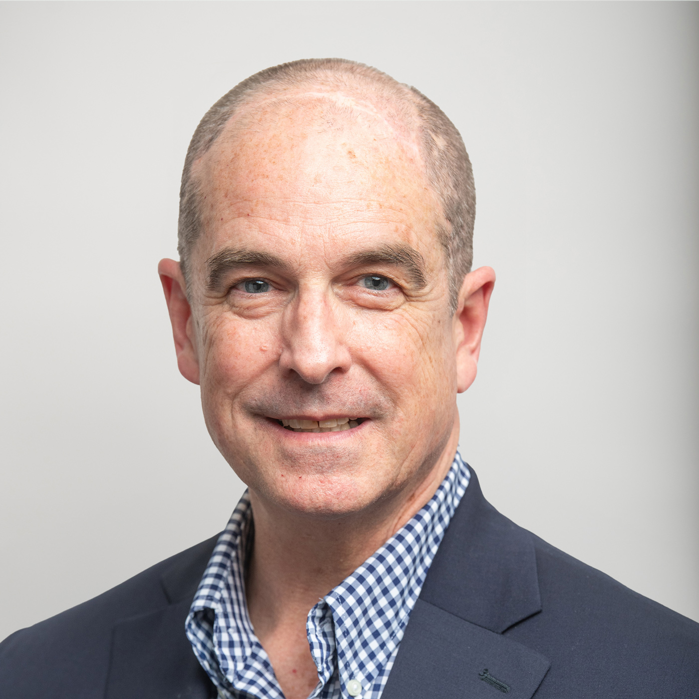 Bill Harper | Creative Defense Foundation | Headshot