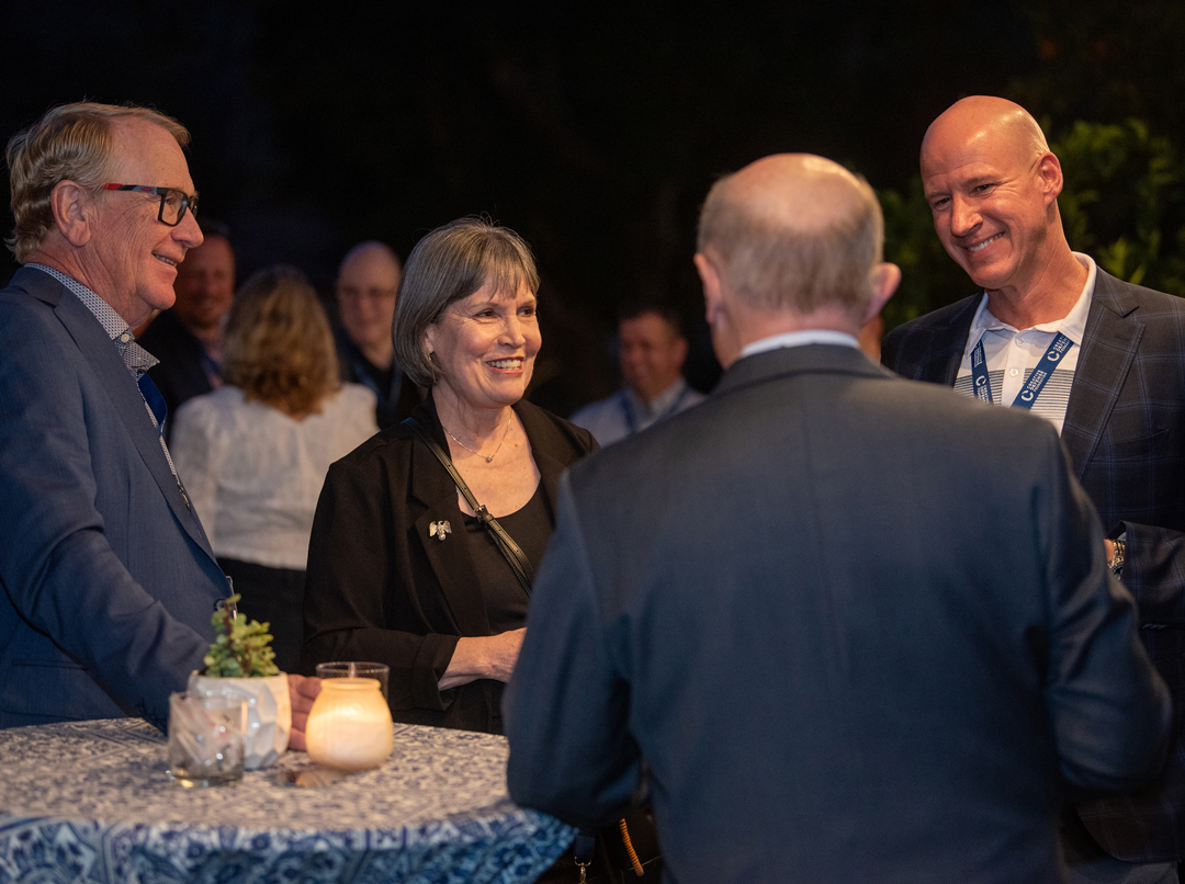 Congresswoman Betty McCollum | Defense Technology Conference | CDF