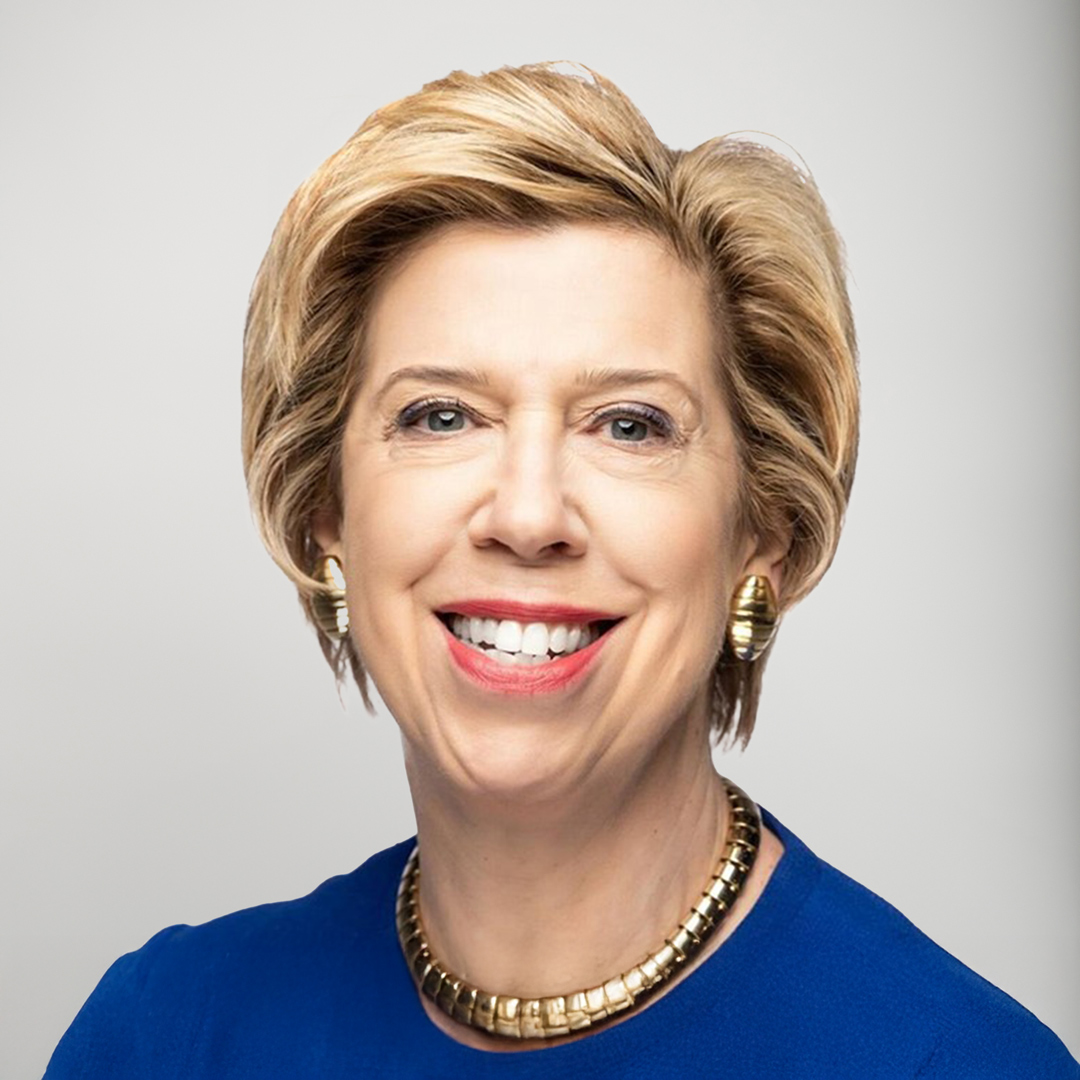 The Honorable Ellen Lord Headshot