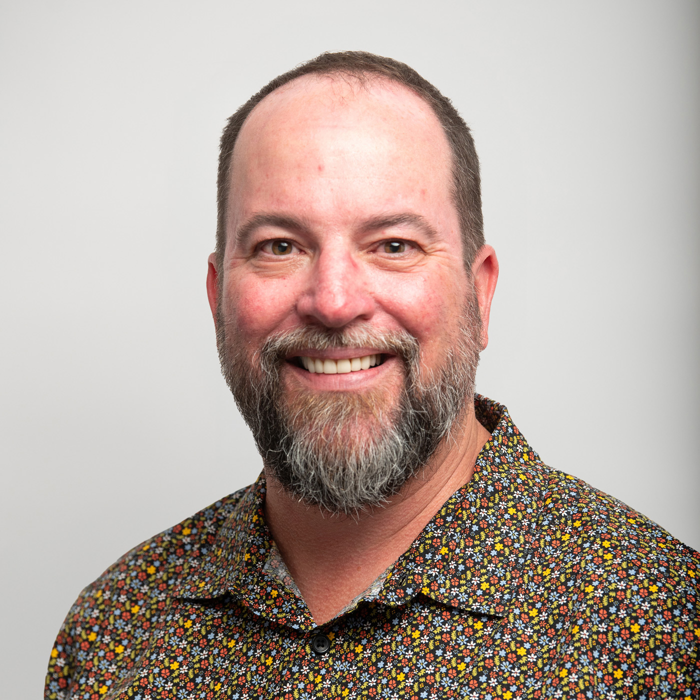 John Scofield | Creative Defense Foundation | Headshot