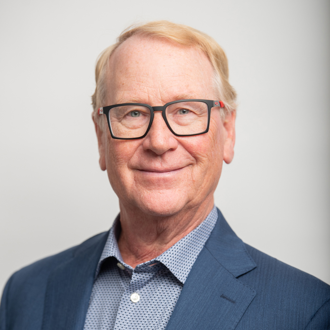 Richard Carroll | Creative Defense Foundation | Headshot