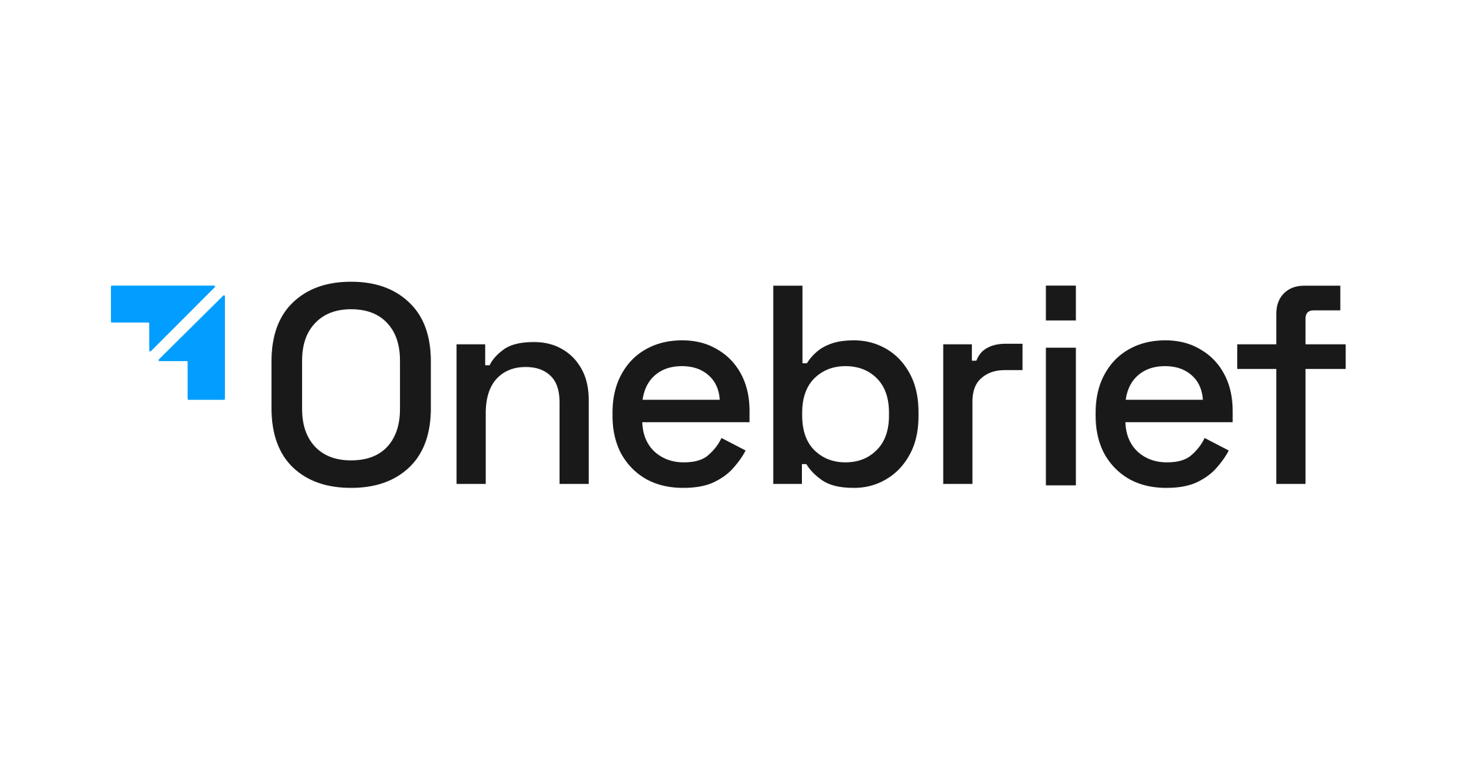 Onebrief Logo