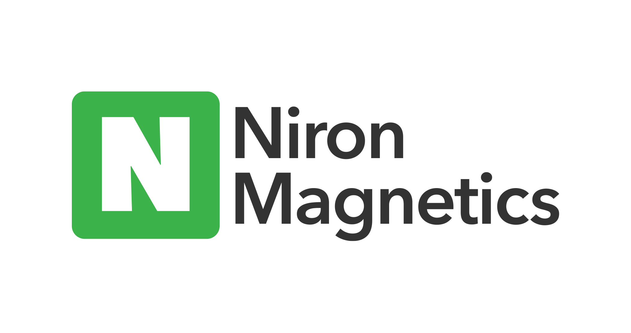 Niron Magnetics Logo