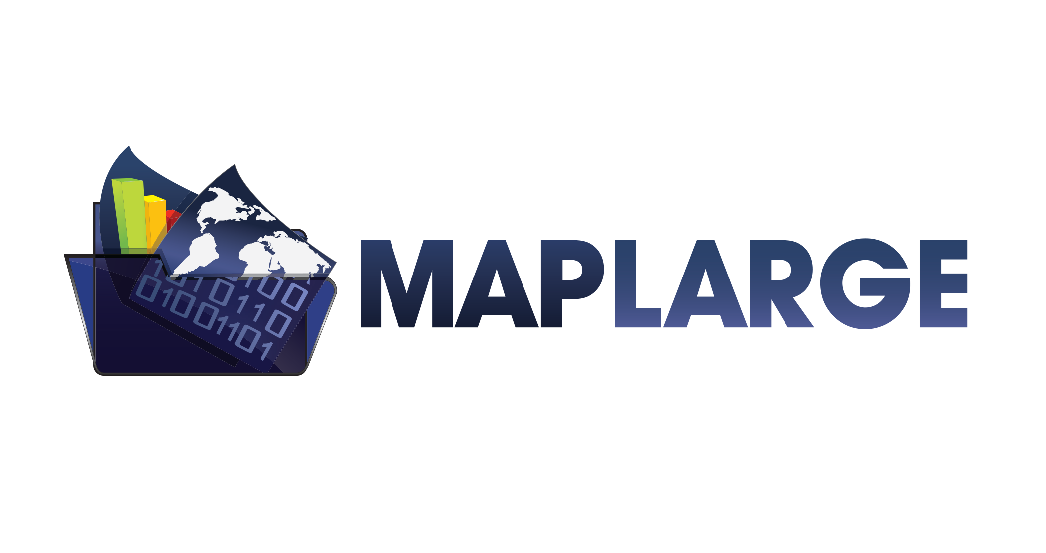 Maplarge Logo