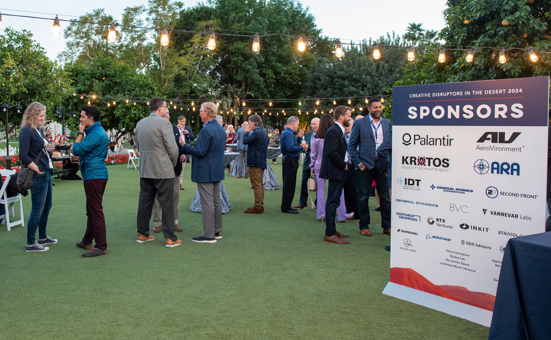 Creative Defense Foundation | Event Sponsors