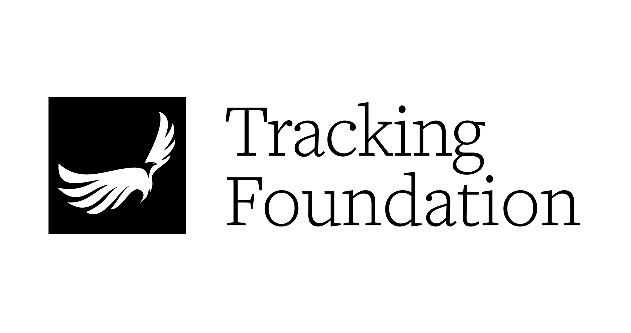 Tracking Foundation Logo