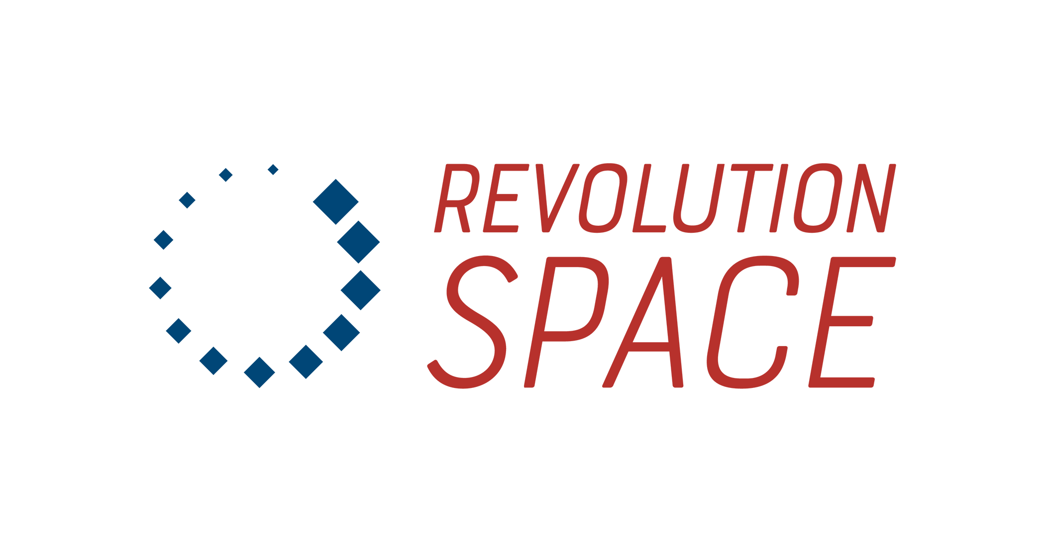 Creative Defense Foundation | Revolution Space Logo