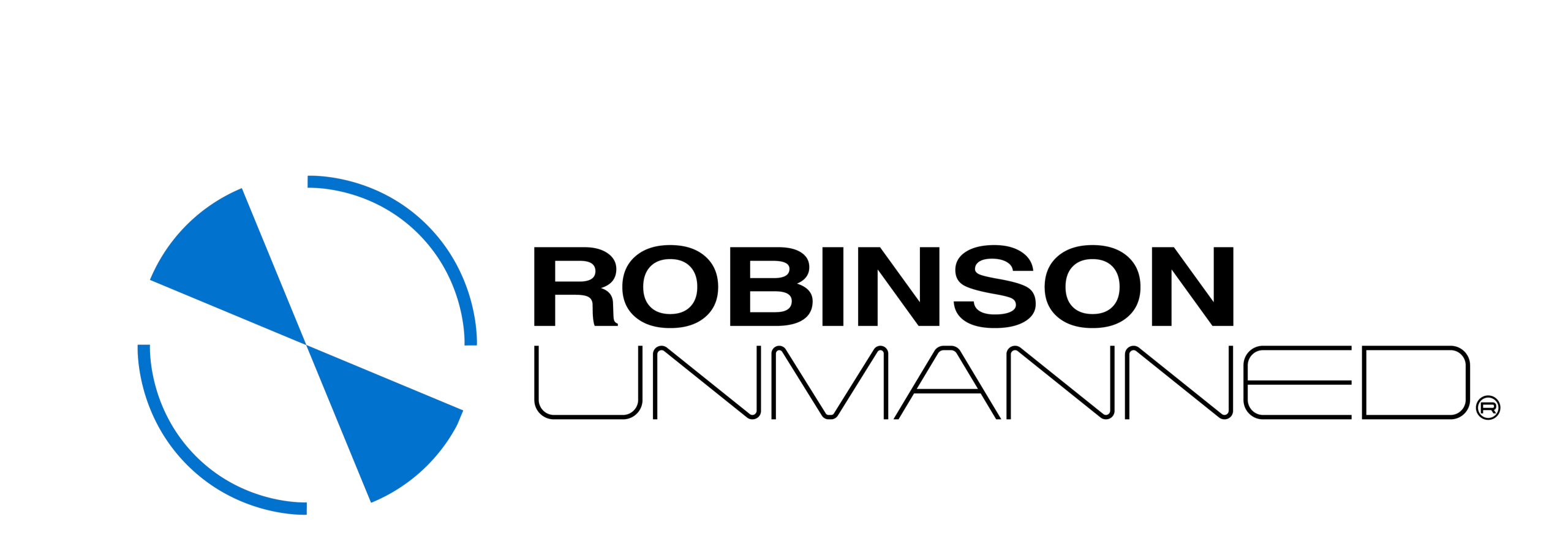 Robinson Unmanned Logo